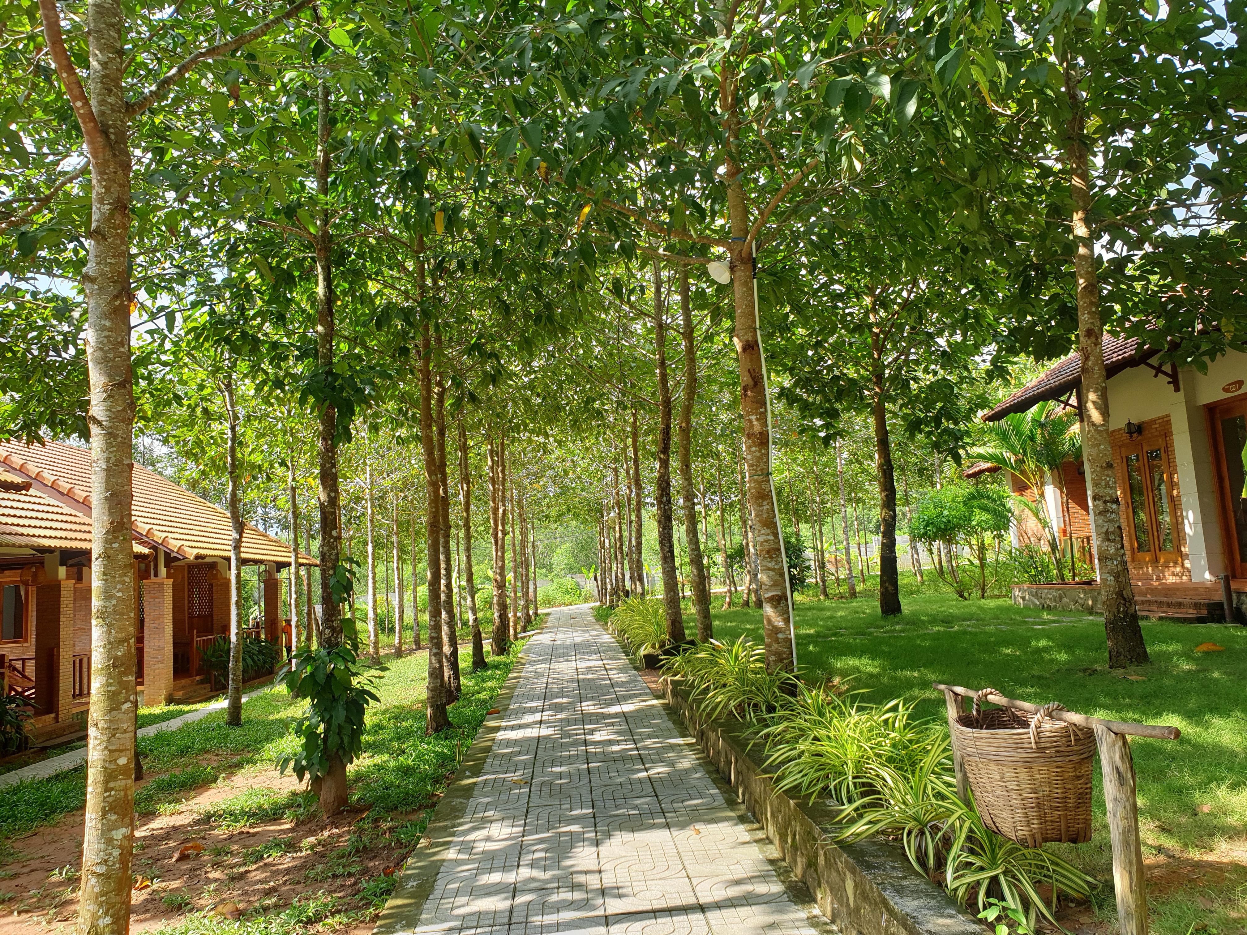The Garden House Phu Quoc Resort Экстерьер фото