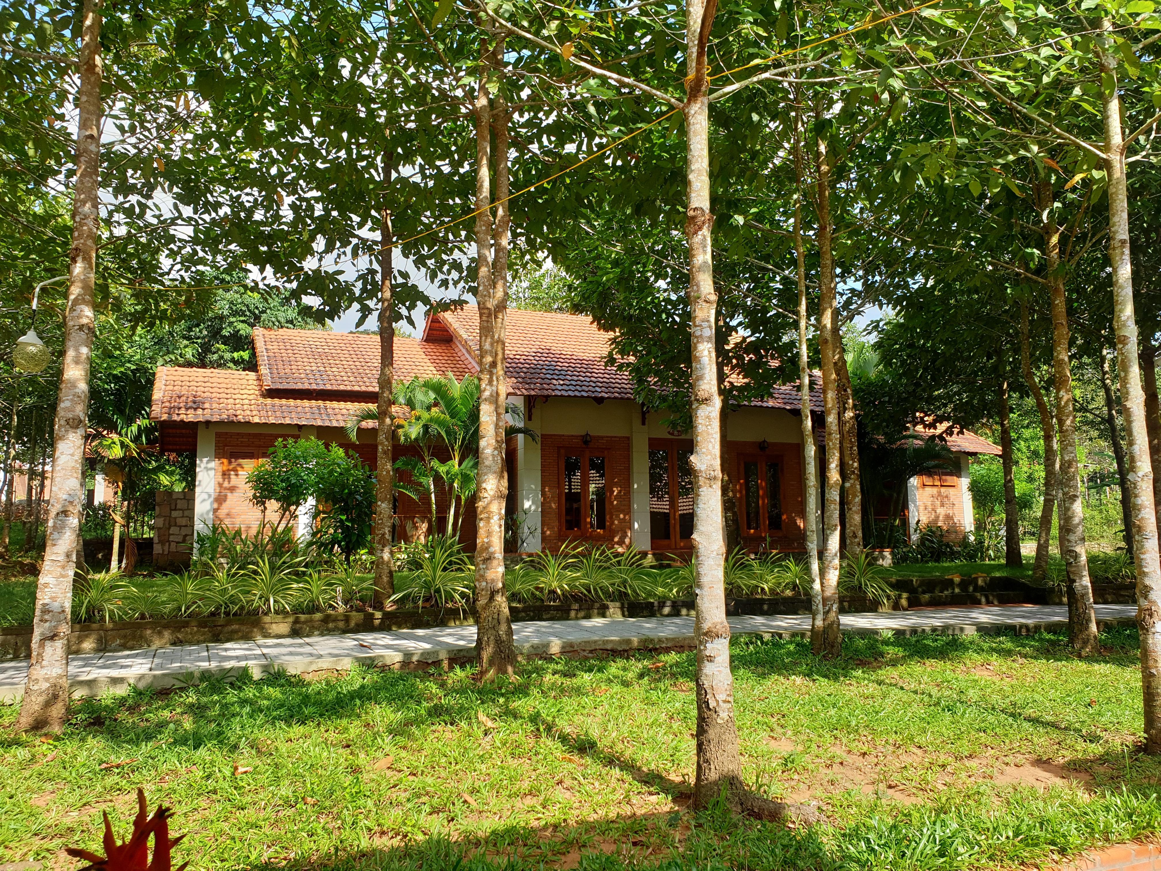 The Garden House Phu Quoc Resort Экстерьер фото