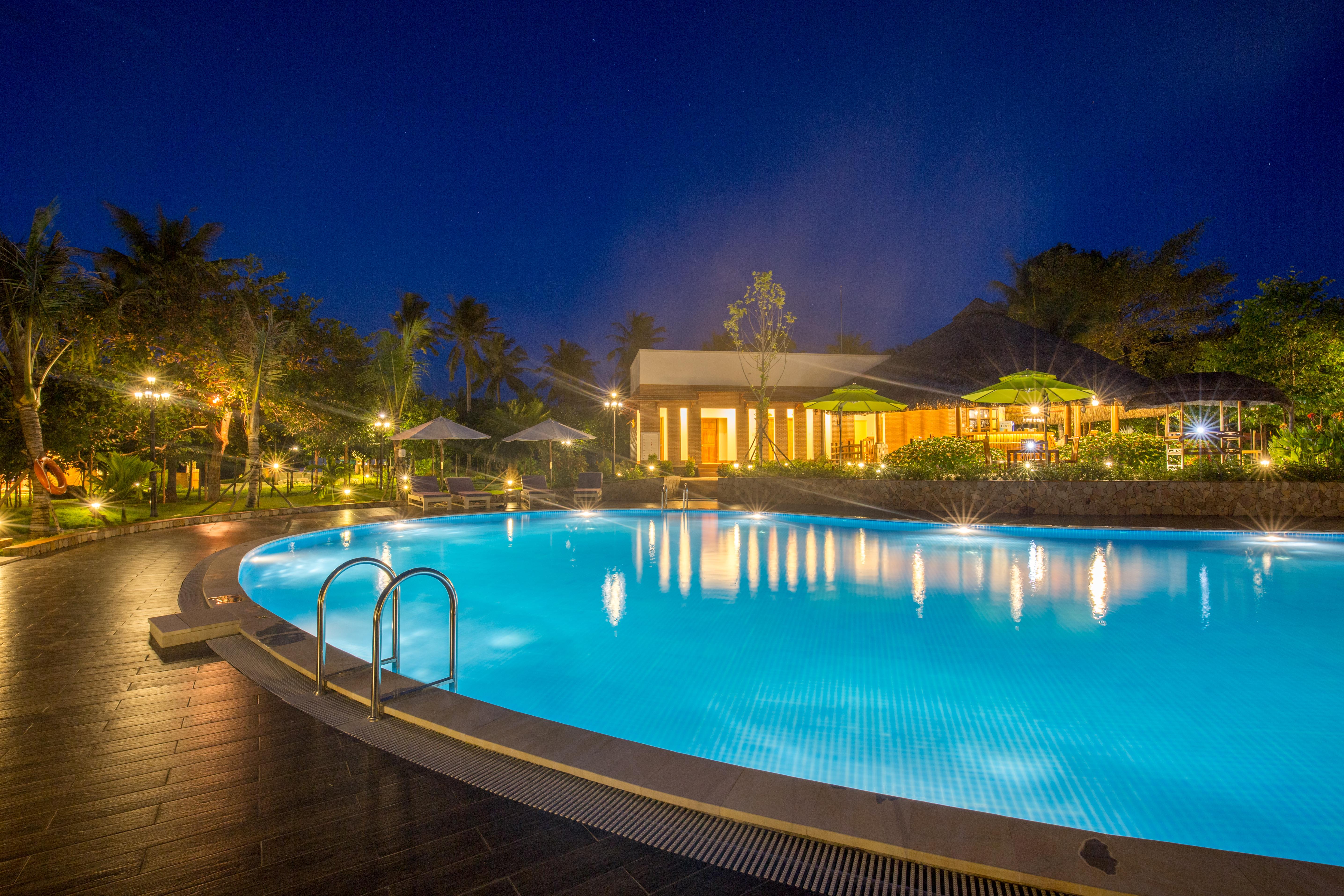 The Garden House Phu Quoc Resort Экстерьер фото