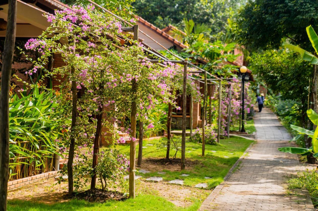 The Garden House Phu Quoc Resort Экстерьер фото