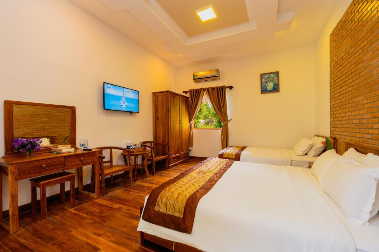 The Garden House Phu Quoc Resort Экстерьер фото