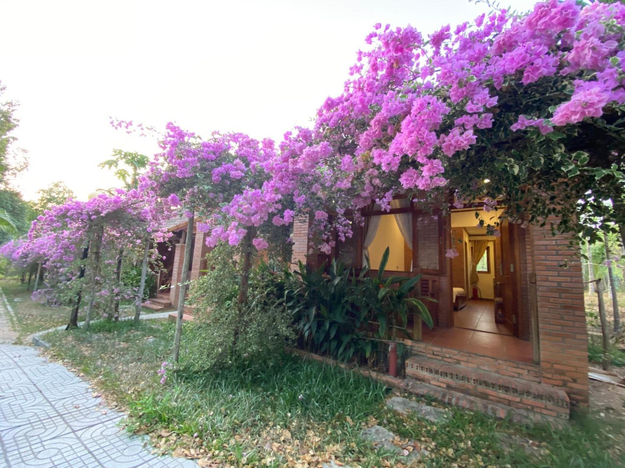 The Garden House Phu Quoc Resort Экстерьер фото